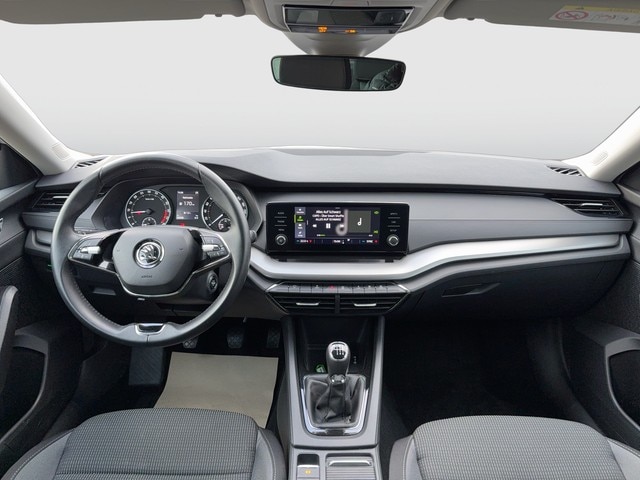 Skoda Octavia 2.0 TDI Ambition Combi