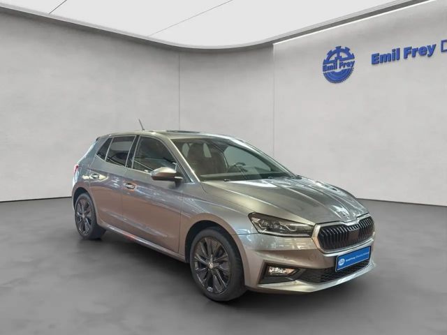 Skoda Fabia 1.5 TSI Style Style