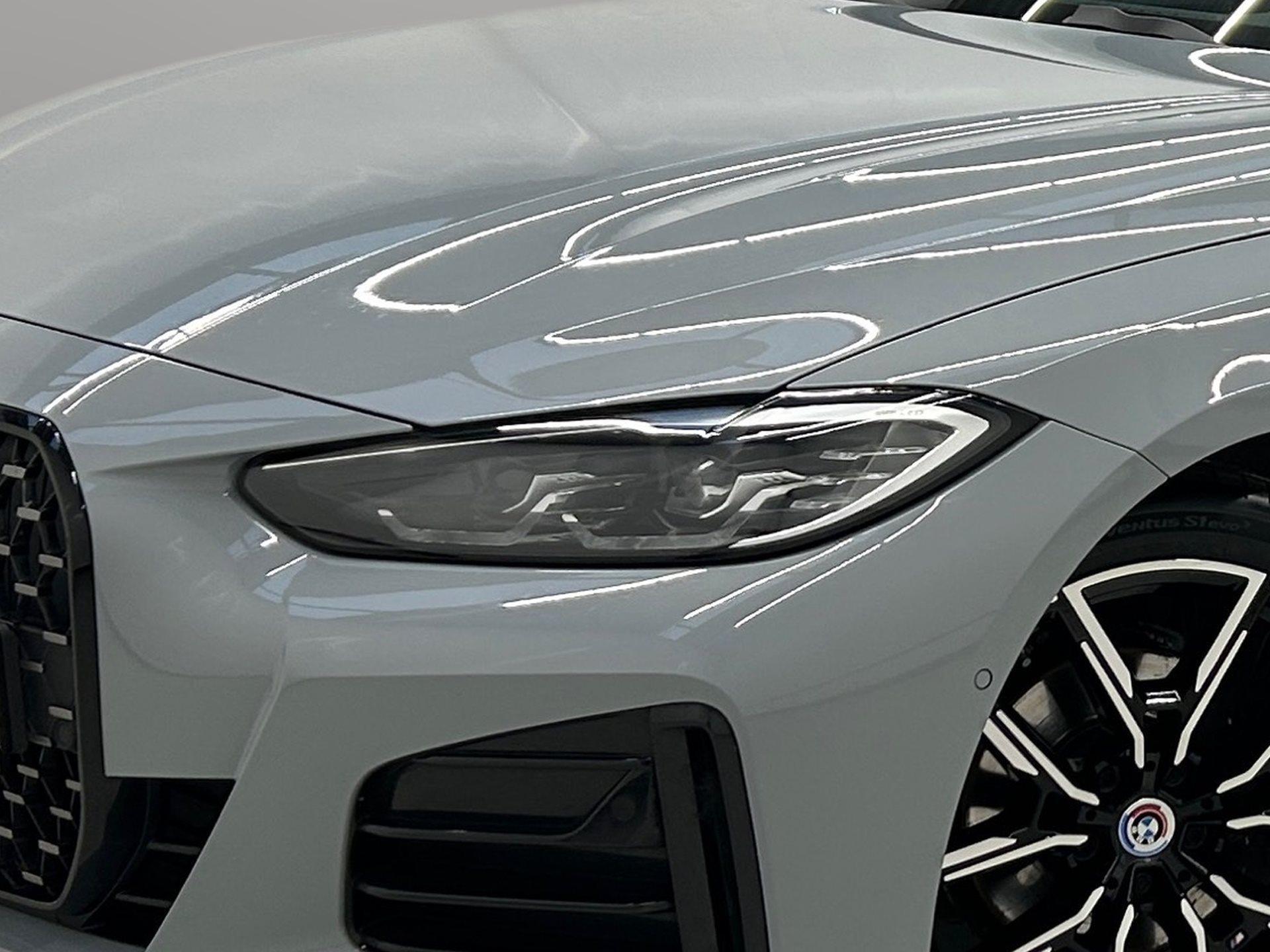 BMW 420 420d Coupé Gran Coupé xDrive