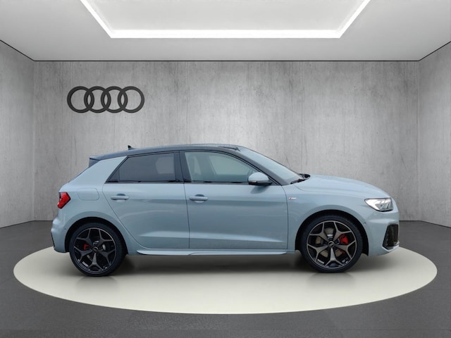 Audi A1 35 TFSI S-Line S-Tronic Sportback