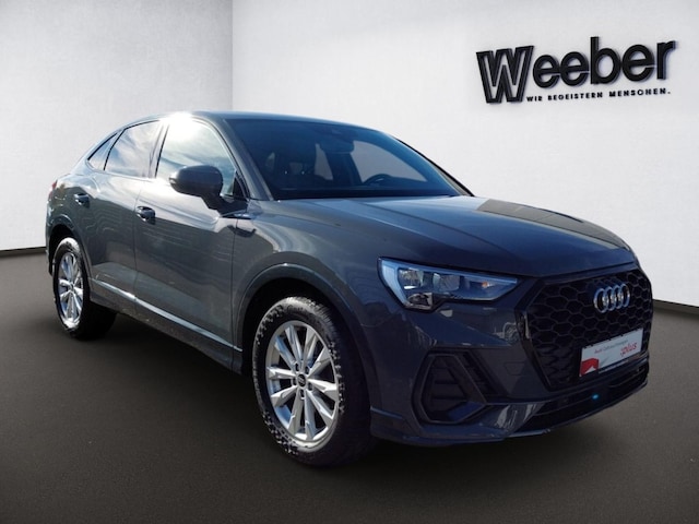 Audi Q3 35 TDI S-Tronic Sportback