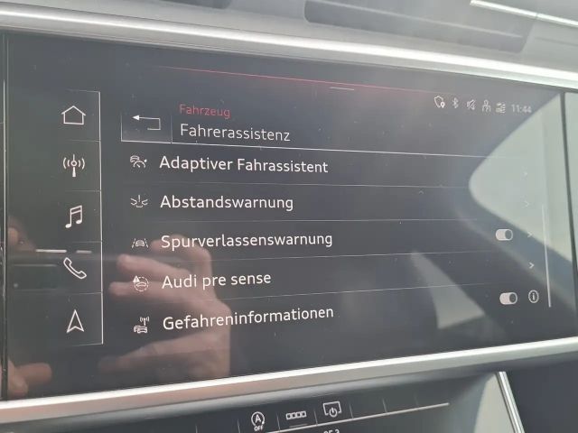 Audi A6 40 TDI Quattro Sport