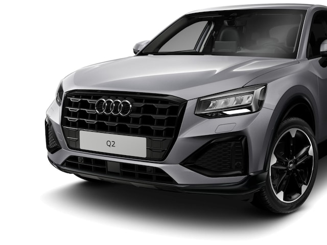 Audi Q2 35 TFSI S-Tronic