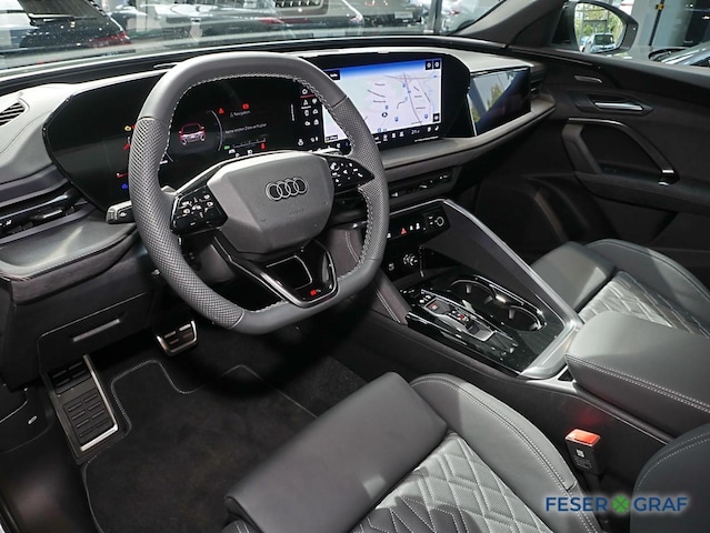 Audi SQ5 S-Tronic