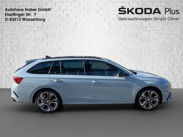 Skoda Octavia 2.0 TDI Combi RS