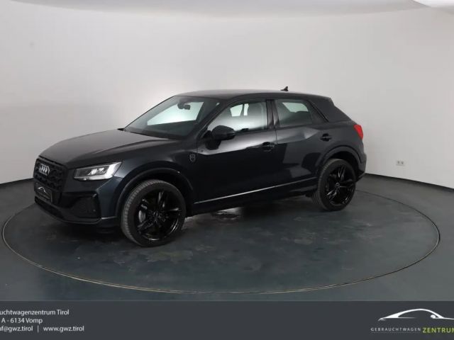 Audi Q2 35 TDI Quattro S-Line