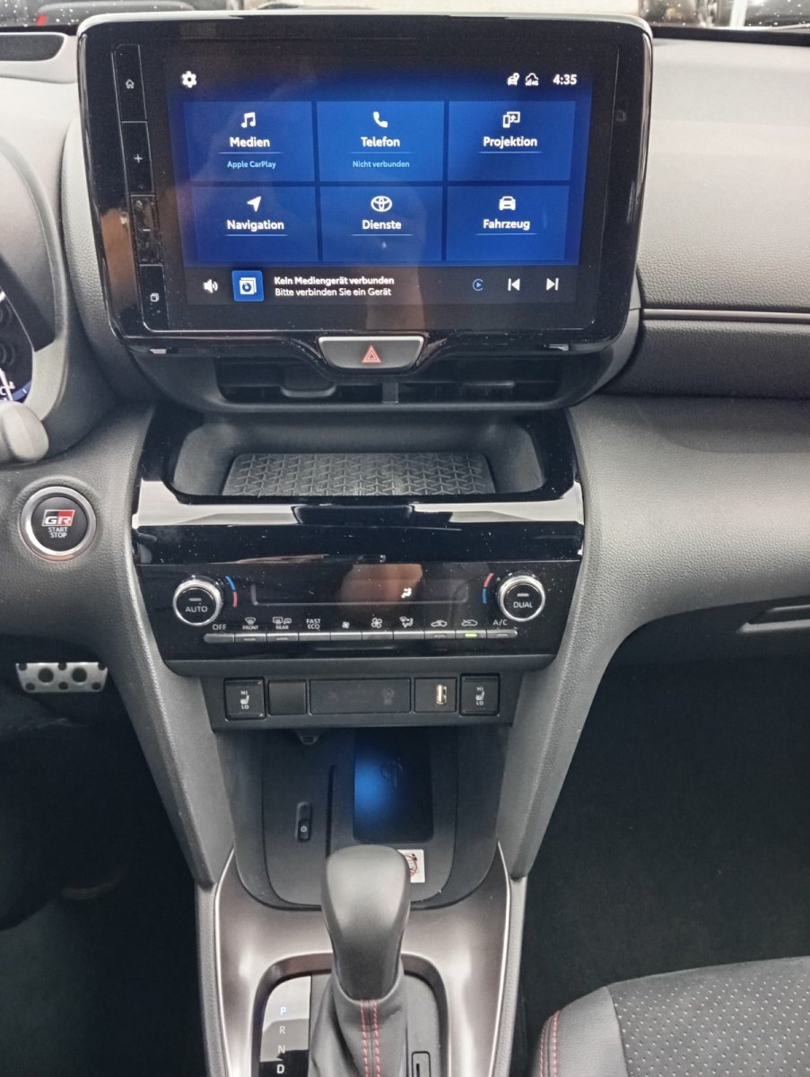 Toyota Yaris Cross 5-deurs GR