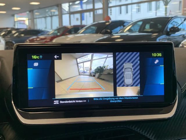 Peugeot E-2008 GT-Line