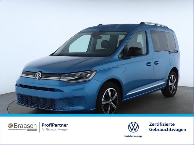 Volkswagen Caddy 1.5 TSI DSG Style
