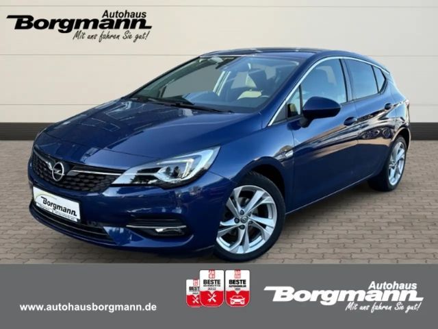 Opel Astra 1.2 Turbo Elegance Turbo