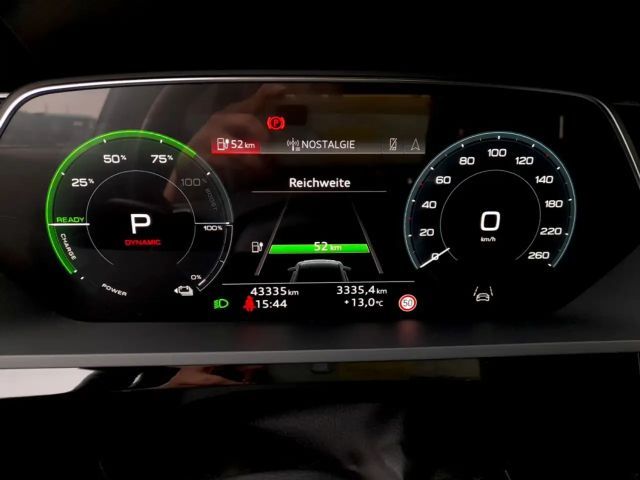 Audi e-tron Quattro S-Line