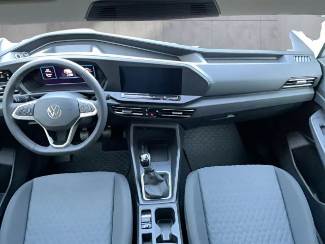 Volkswagen Caddy 4Motion Life