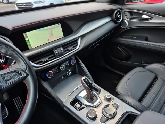 Alfa Romeo Stelvio Q4