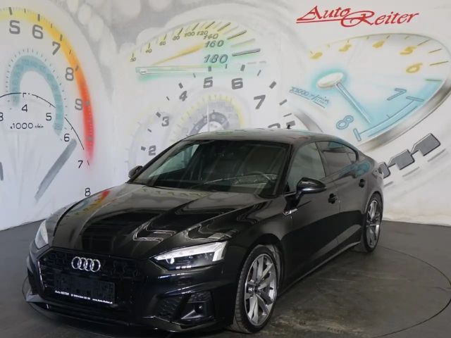 Audi A5 40 TFSI S-Line S-Tronic