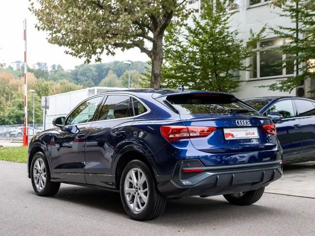 Audi Q3 45 TFSI Hybride