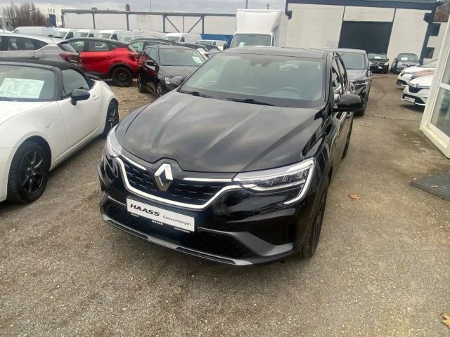 Renault Arkana EDC Hybrid RS