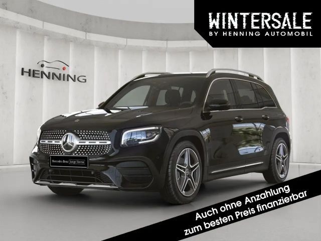 Mercedes-Benz GLB 200 4MATIC AMG Line