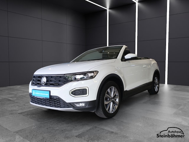Volkswagen T-Roc 1.0 TSI Cabriolet Style