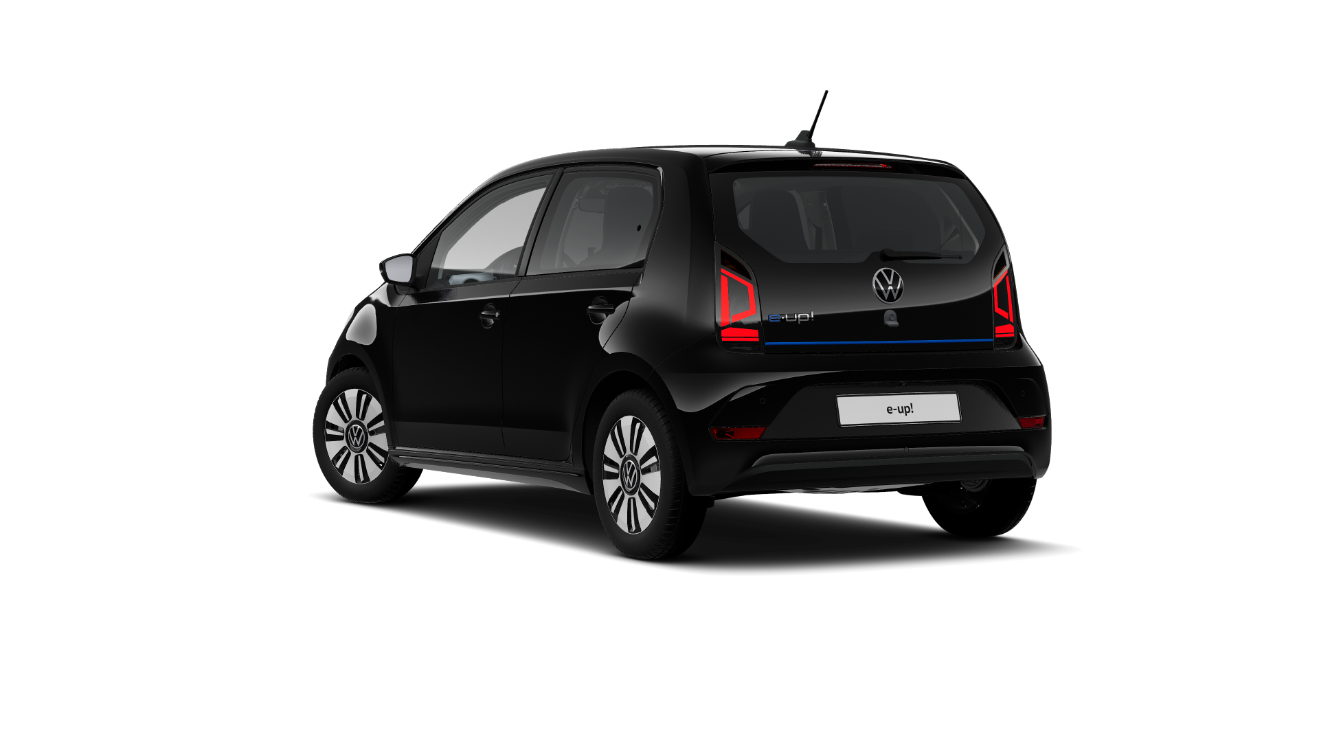 Volkswagen e-up! e-Edition 32,3 kWh Klimaautom DAB Ambientebeleuchtung SHZ Rückfahrkam. Temp