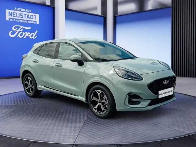 Ford Puma ST Line