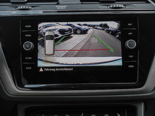 Volkswagen Touran 1.5 TSI DSG