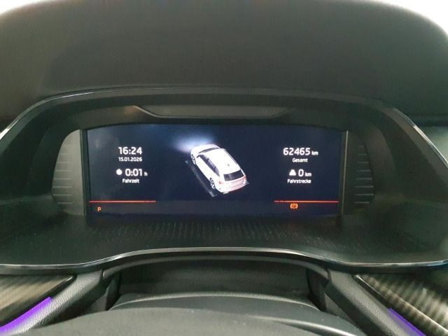 Skoda Octavia 2.0 TSI Combi RS