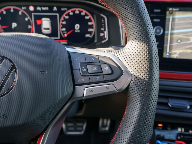 Volkswagen Polo 2.0 TSI DSG GTI