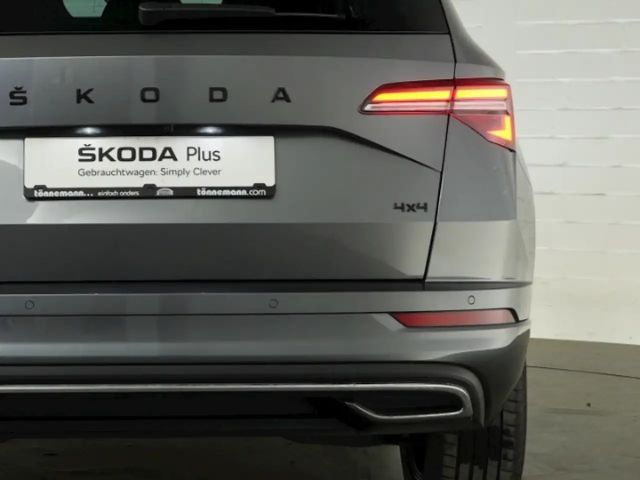 Skoda Karoq 4x4 Sportline