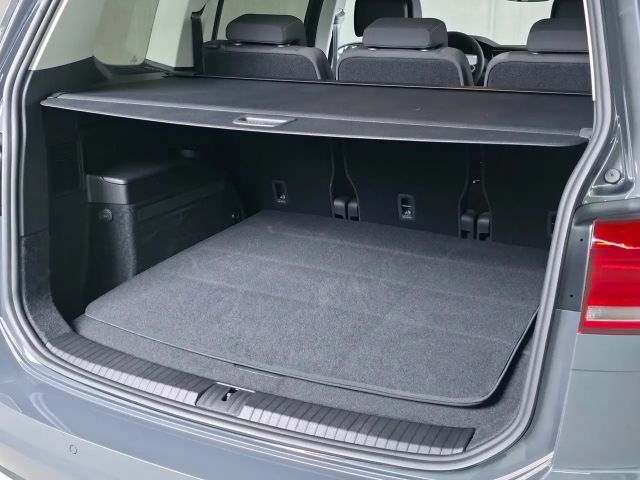 Volkswagen Touran DSG