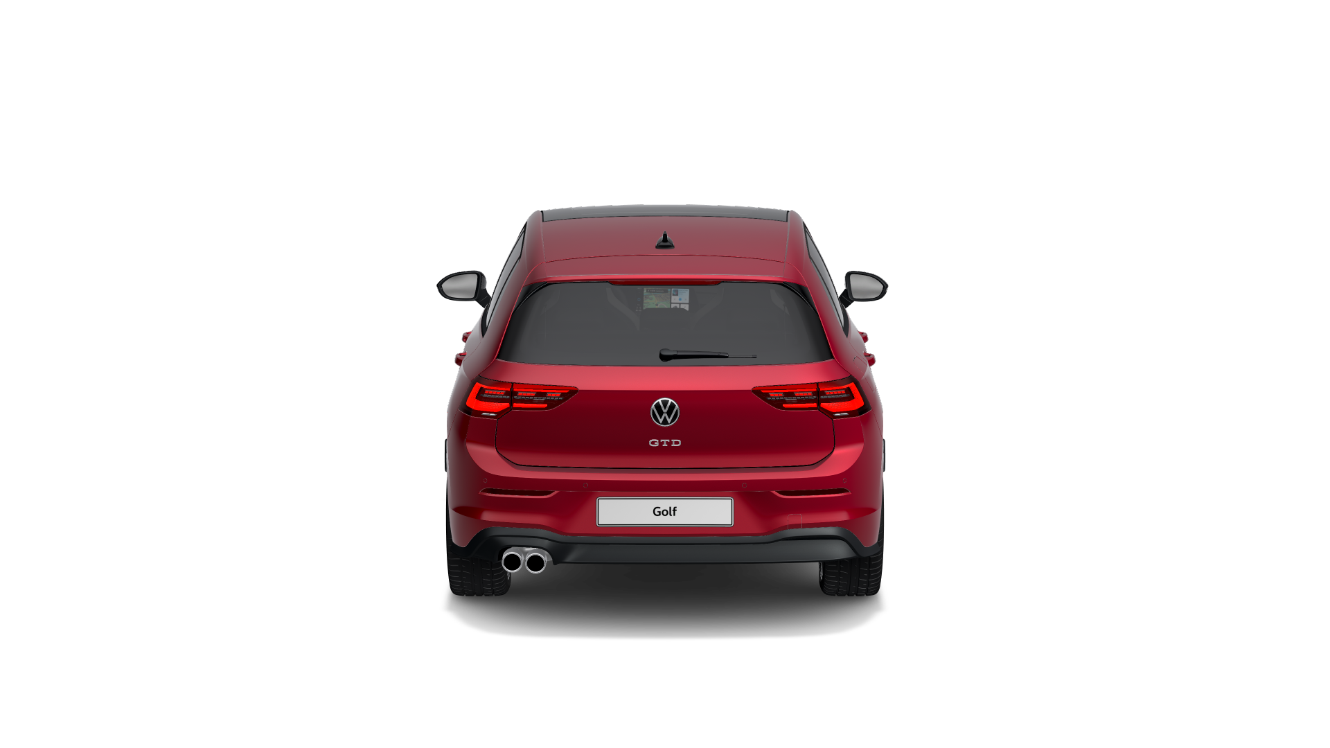 Volkswagen Golf 2.0 TDI DSG GTD IQ.Drive Style