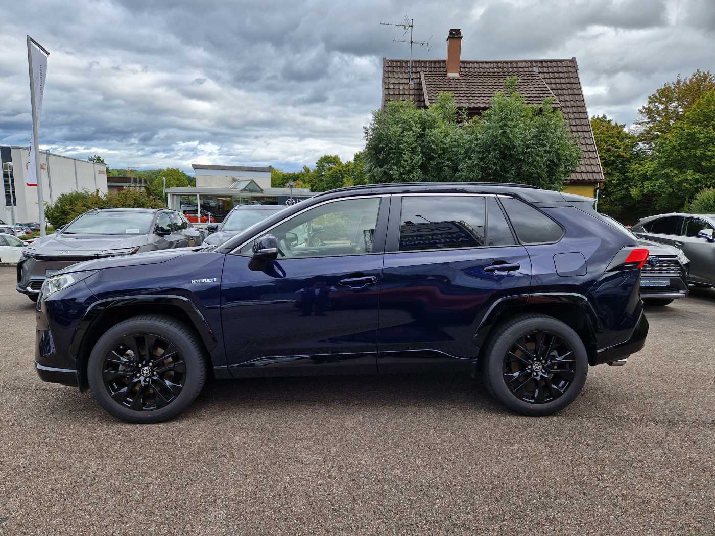 Toyota RAV4 5-deurs Plus