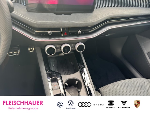 Skoda Superb Combi Sportline