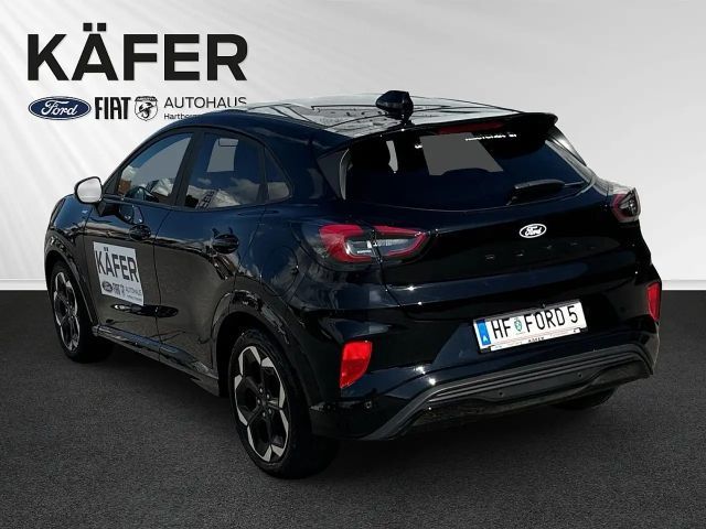 Ford Puma EcoBoost ST Line