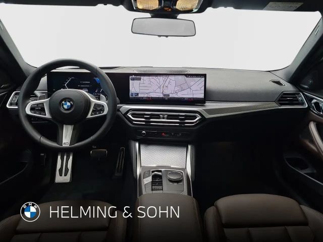 BMW 420 420d Coupé M-Sport xDrive