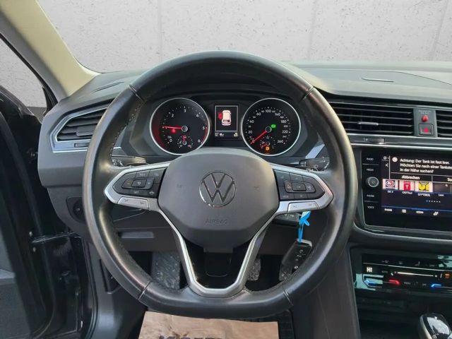 Volkswagen Tiguan DSG Life