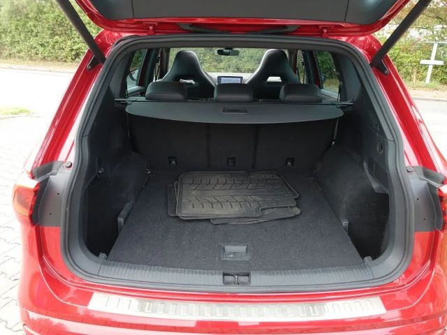 Seat Tarraco 4Drive FR-lijn