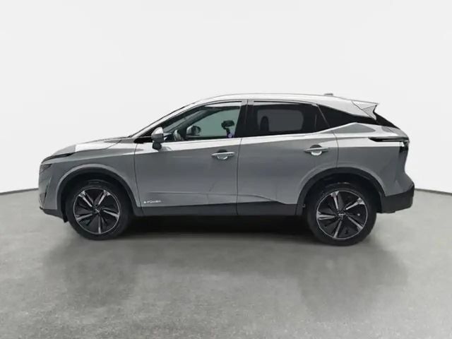 Nissan Qashqai Tekna