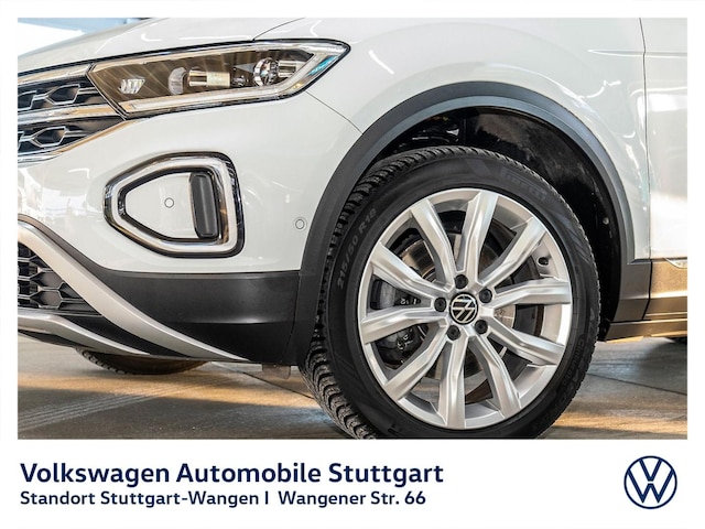 Volkswagen T-Roc 2.0 TDI DSG Style
