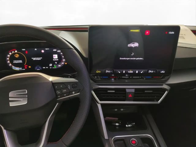 Seat Leon 1.5 eTSI DSG FR-lijn