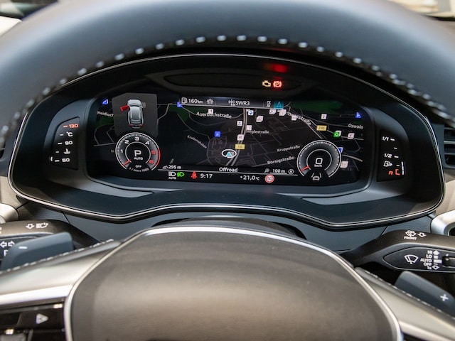 Audi A6 40 TDI Avant S-Tronic