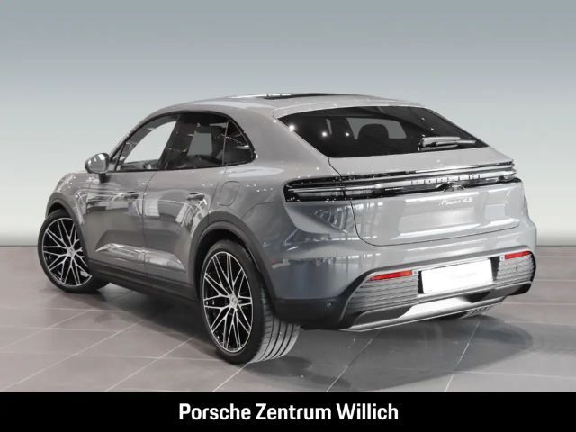 Porsche Macan 4S
