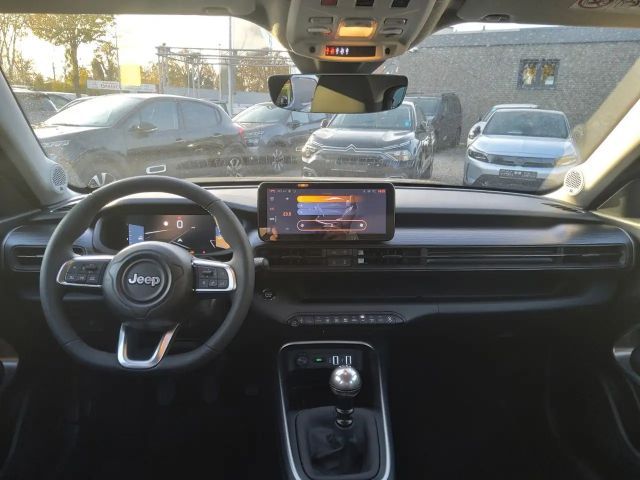 Jeep Avenger Altitude