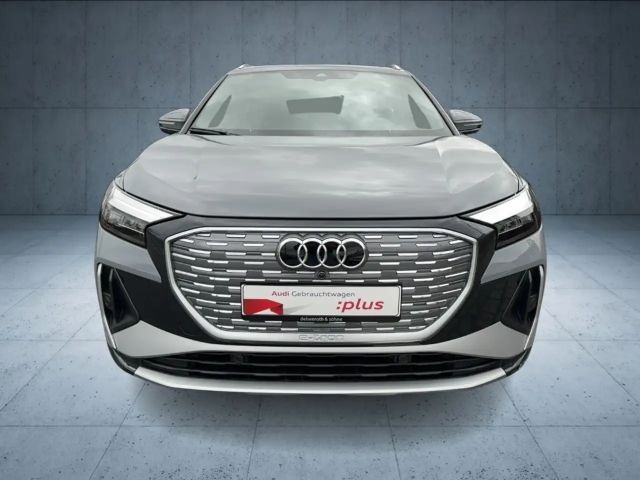 Audi Q4 e-tron 35 S-Line