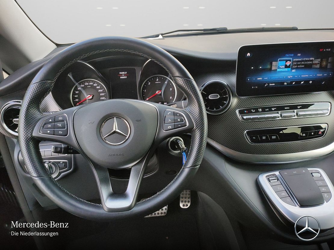 Mercedes-Benz V 300 4MATIC CDI Limousine Lang