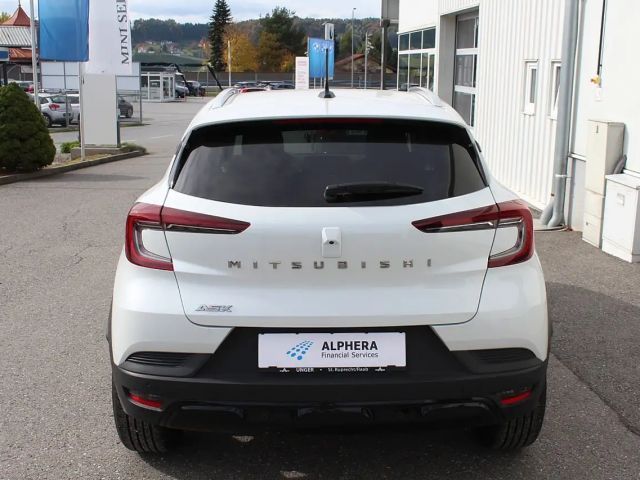 Mitsubishi ASX DI-T Invite
