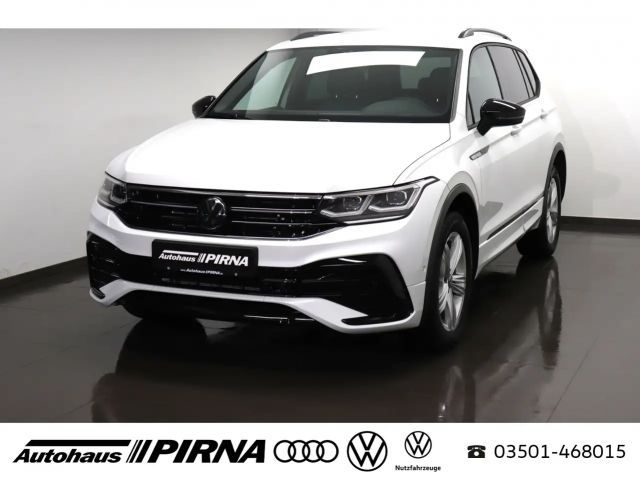 Volkswagen Tiguan 2.0 TDI Allspace DSG R-Line