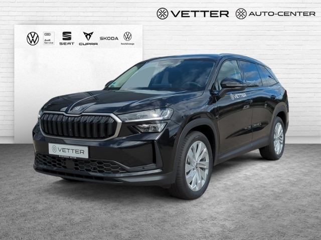 Skoda Kodiaq 1.5 TSI PlugIn-Hybrid iV