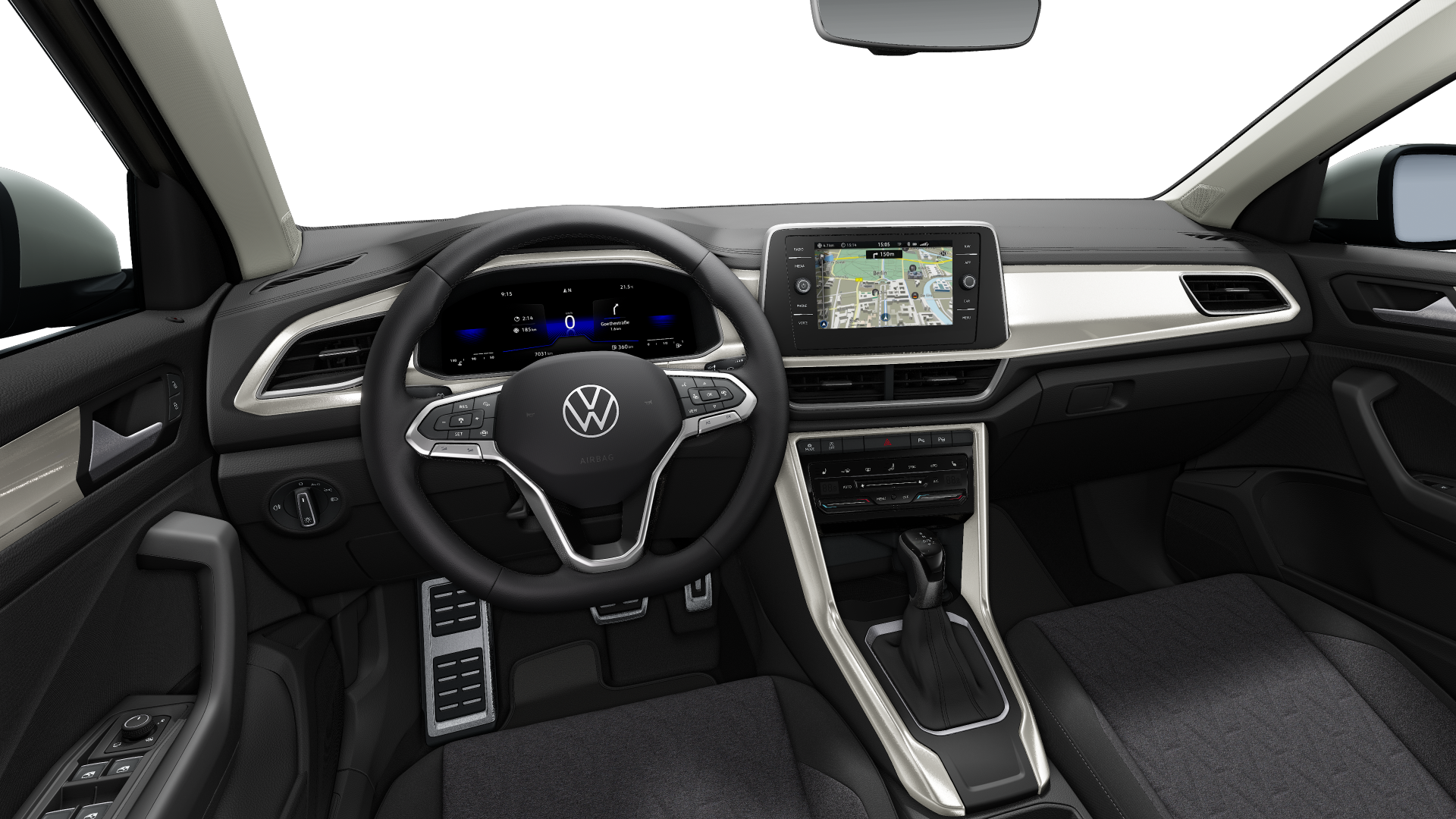 Volkswagen T-Roc 1.5 TSI DSG Move