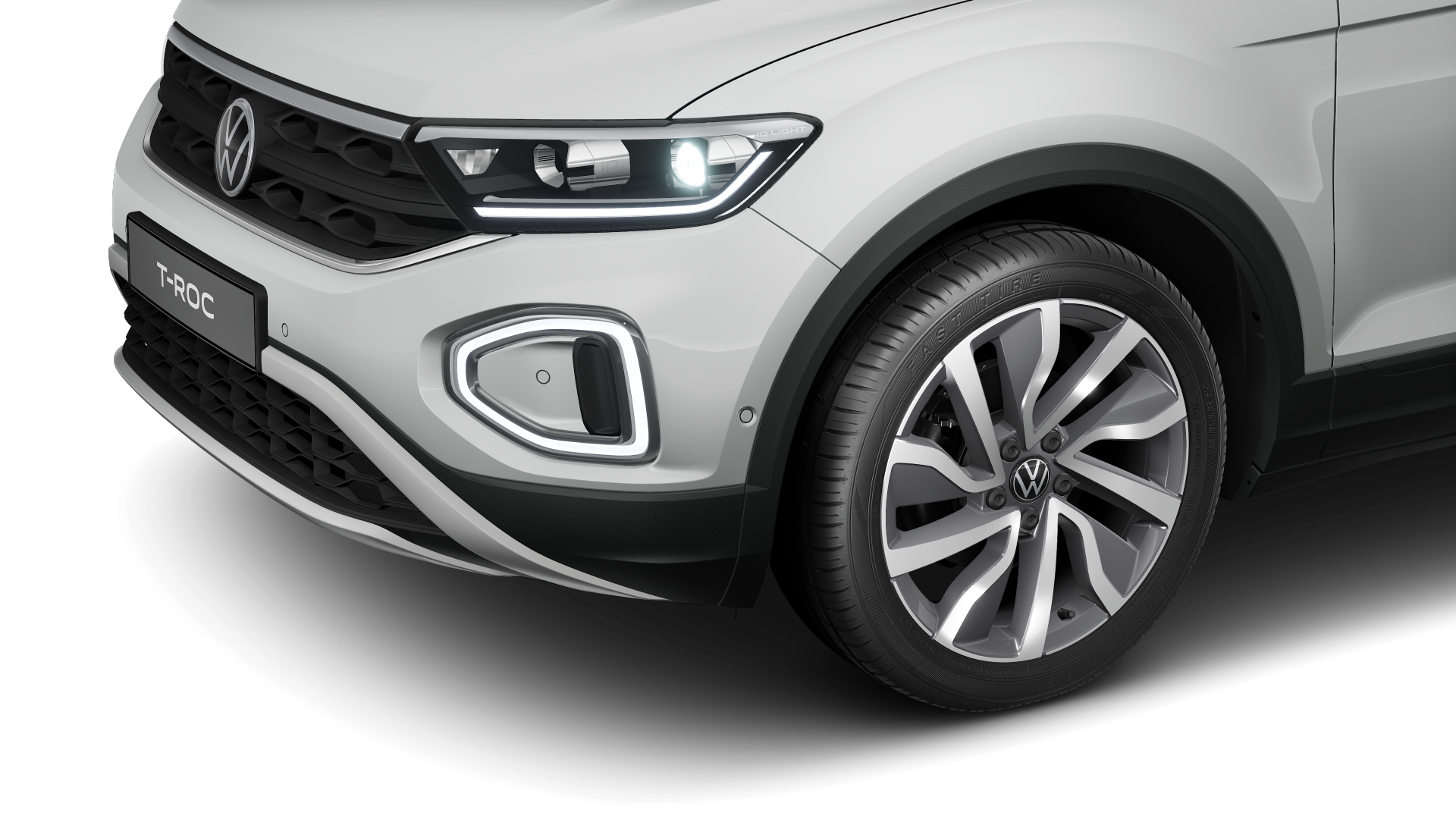 Volkswagen T-Roc 1.5 TSI