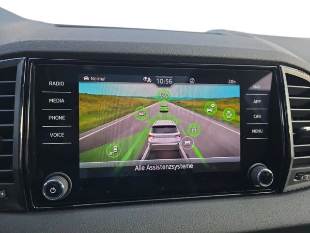 Skoda Karoq Sportline